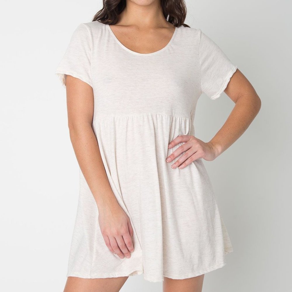 American Apparel Babydoll Dress